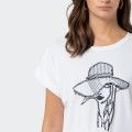 T-shirt Loose Fit Fracomina T-shirt Loose Fit Fracomina