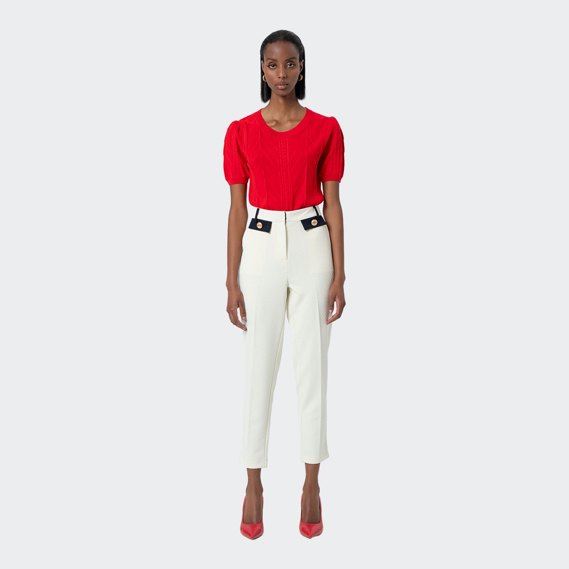 Fracomina Pants