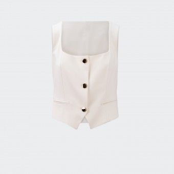 Fracomina waistcoat