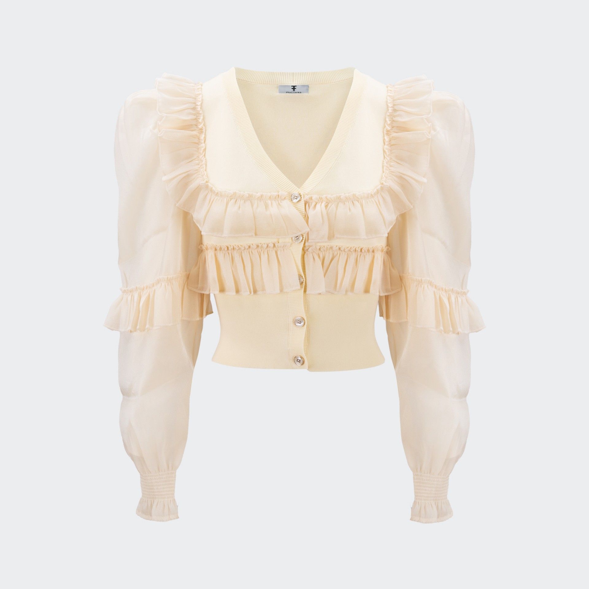 Cardigan Fracomina