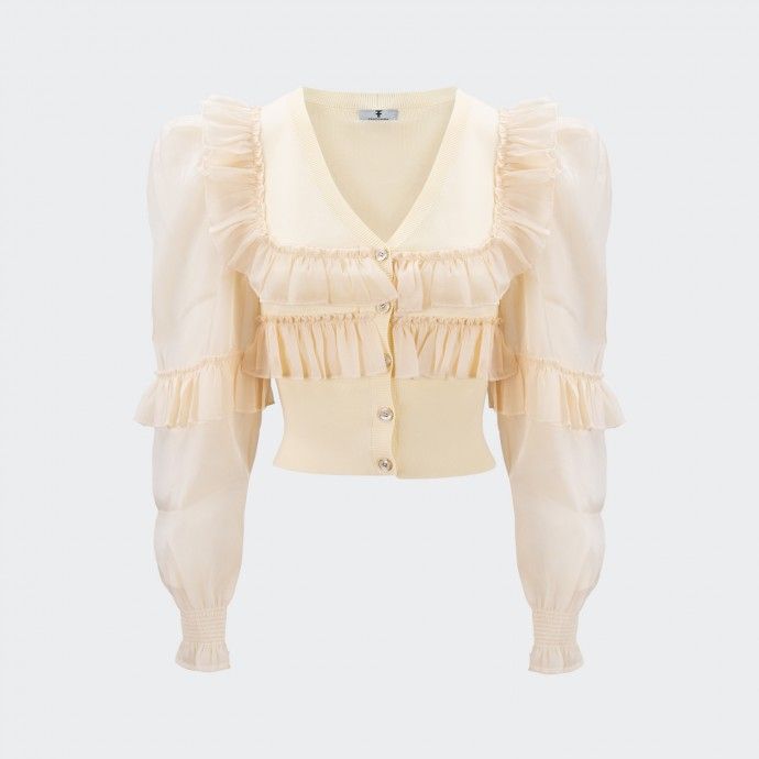 Cardigan Fracomina