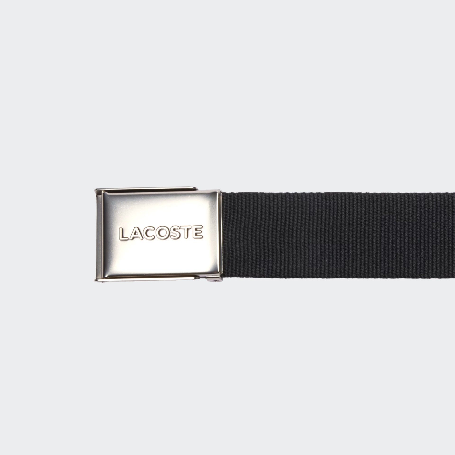 Lacoste belt