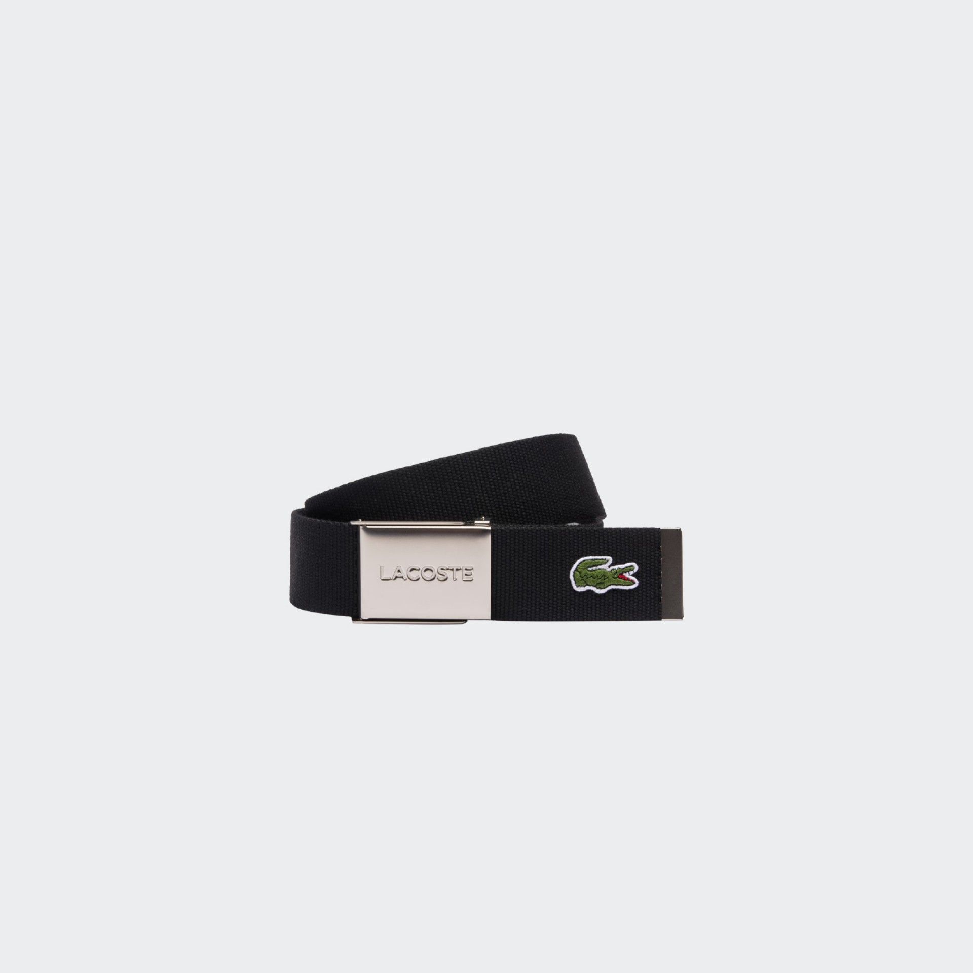 Lacoste belt