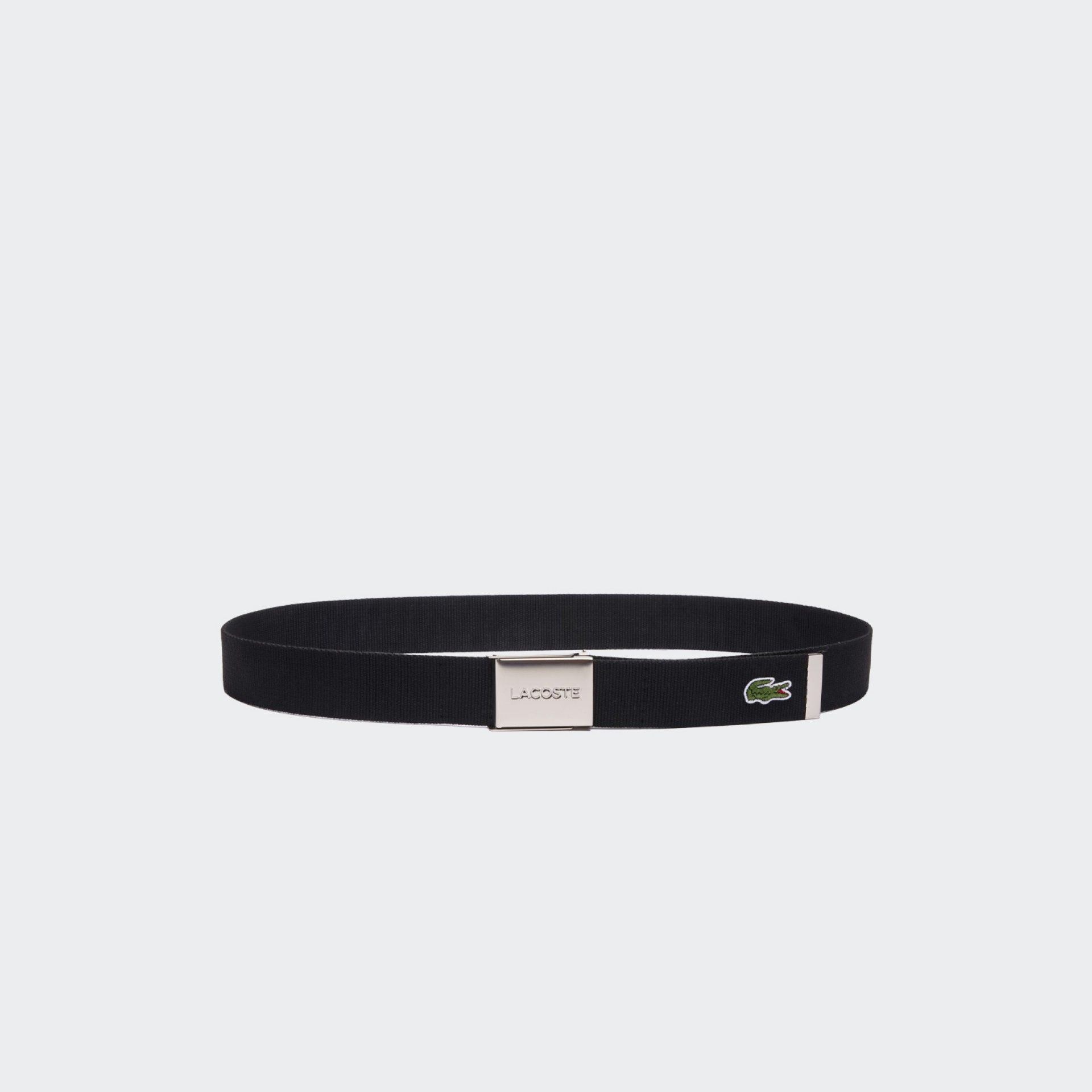 Lacoste belt