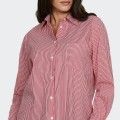 Relish Asterias Striped Sequin Pocket Shirt Relish Asterias Striped Sequin Pocket Shirt