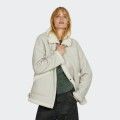 Manteau avec fourrure synth�tique Relish FLORENC