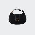 Sac à bandoulière avec logo doré Relish Sac à bandoulière avec logo doré Relish