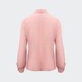 Fracomina Sleeve Shirt with Metallic Details Fracomina Sleeve Shirt with Metallic Details