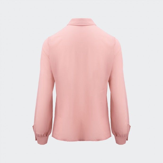 Fracomina Sleeve Shirt with Metallic Details