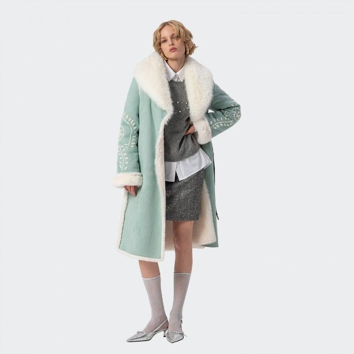 Fracomina coat