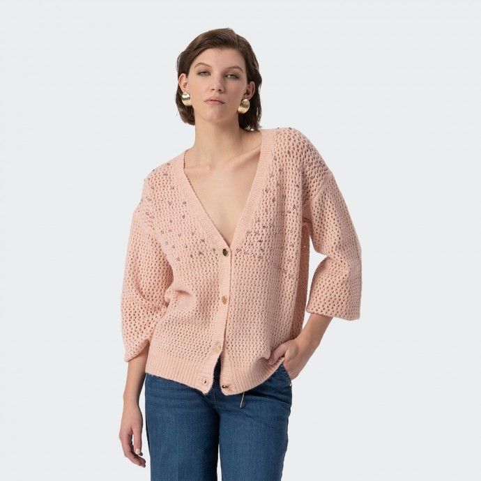 Casaco de Malha Fracomina