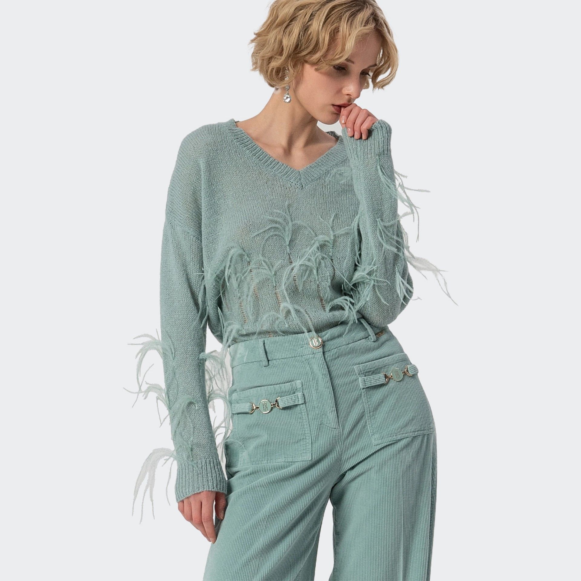 Fracomina Trousers