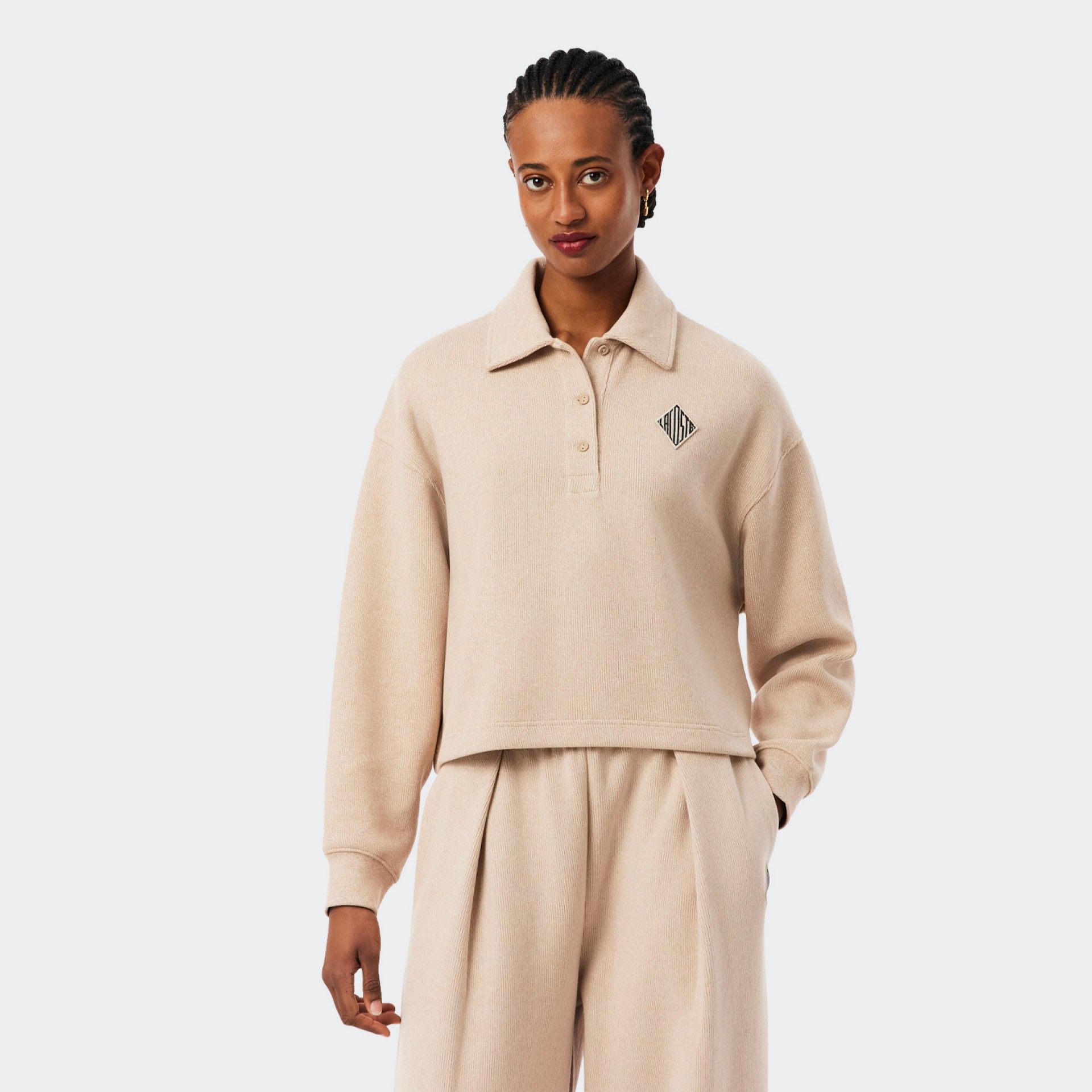 Lacoste Knit Polo Shirt
