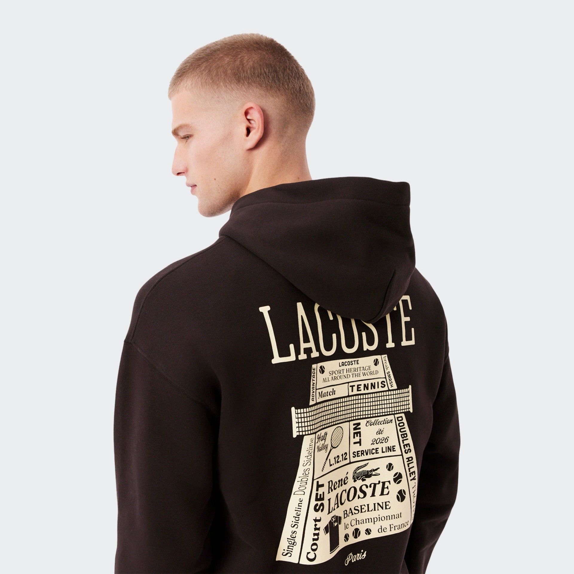 Lacoste Hoodie