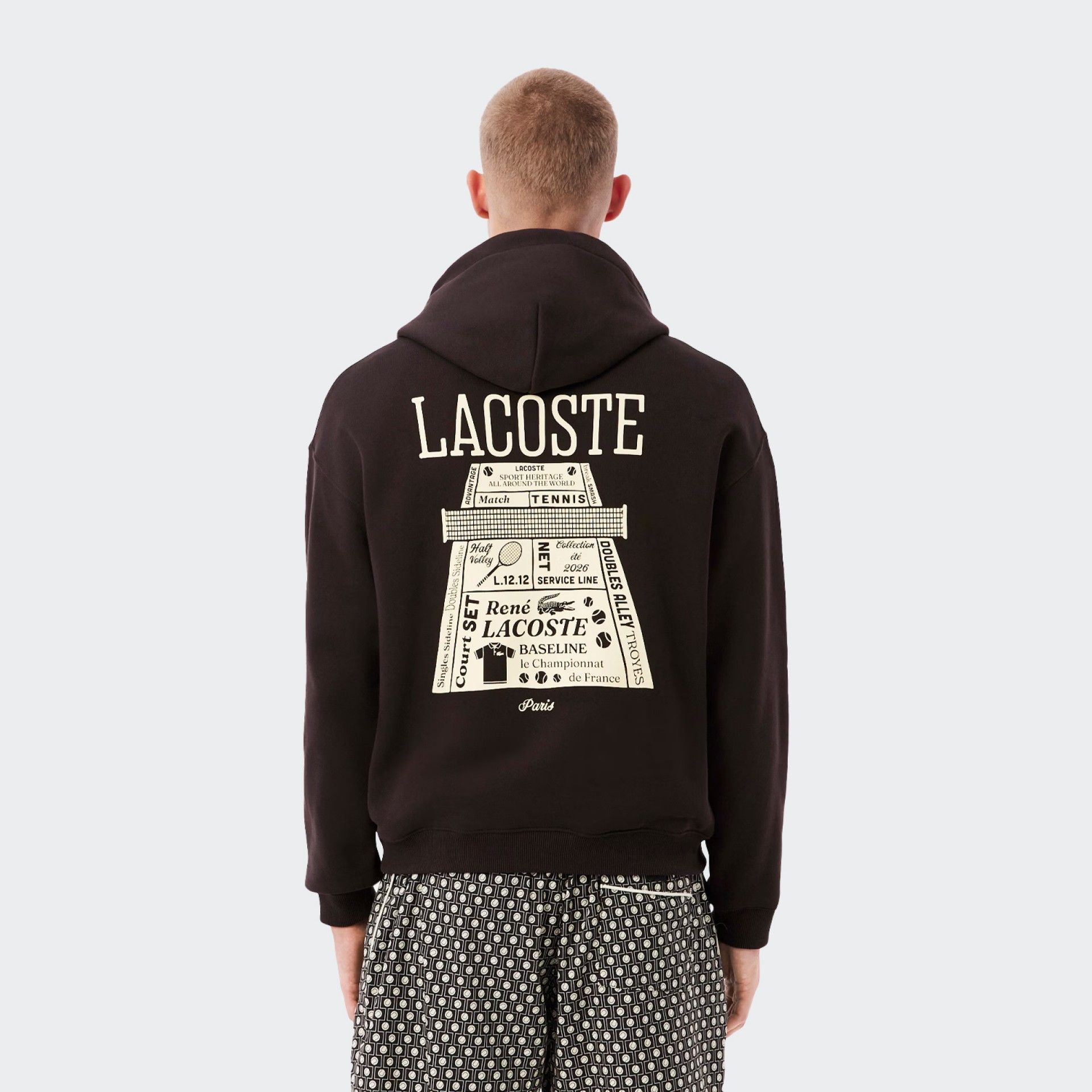 Hoodie Lacoste
