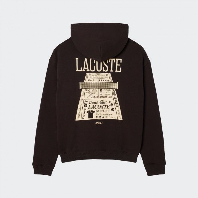 Hoodie Lacoste