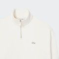 Lacoste turtleneck sweater with zip fastening Lacoste turtleneck sweater with zip fastening