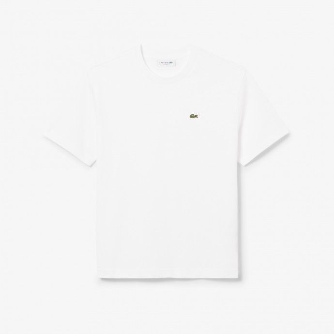 Lacoste Relaxed Fit Soft Cotton T-shirt