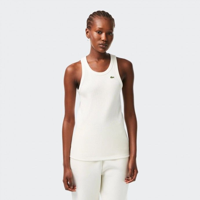 Top � bretelles Lacoste