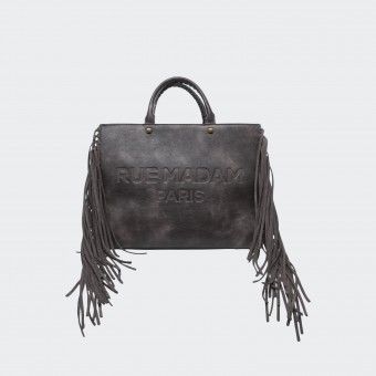 Sac � bandouli�re Rue Madam Texas Tote