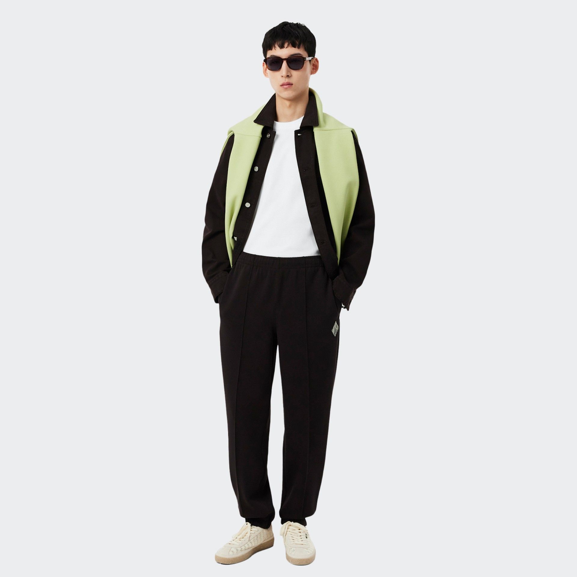 Lacoste Printed T-shirt