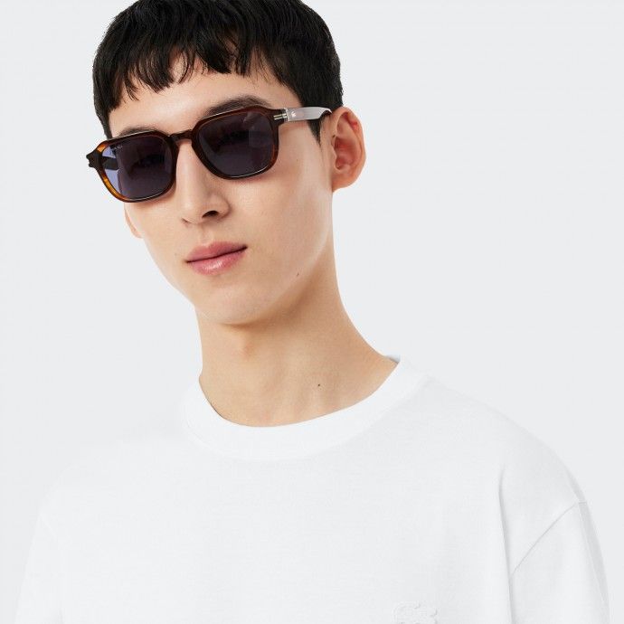 Lacoste Printed T-shirt