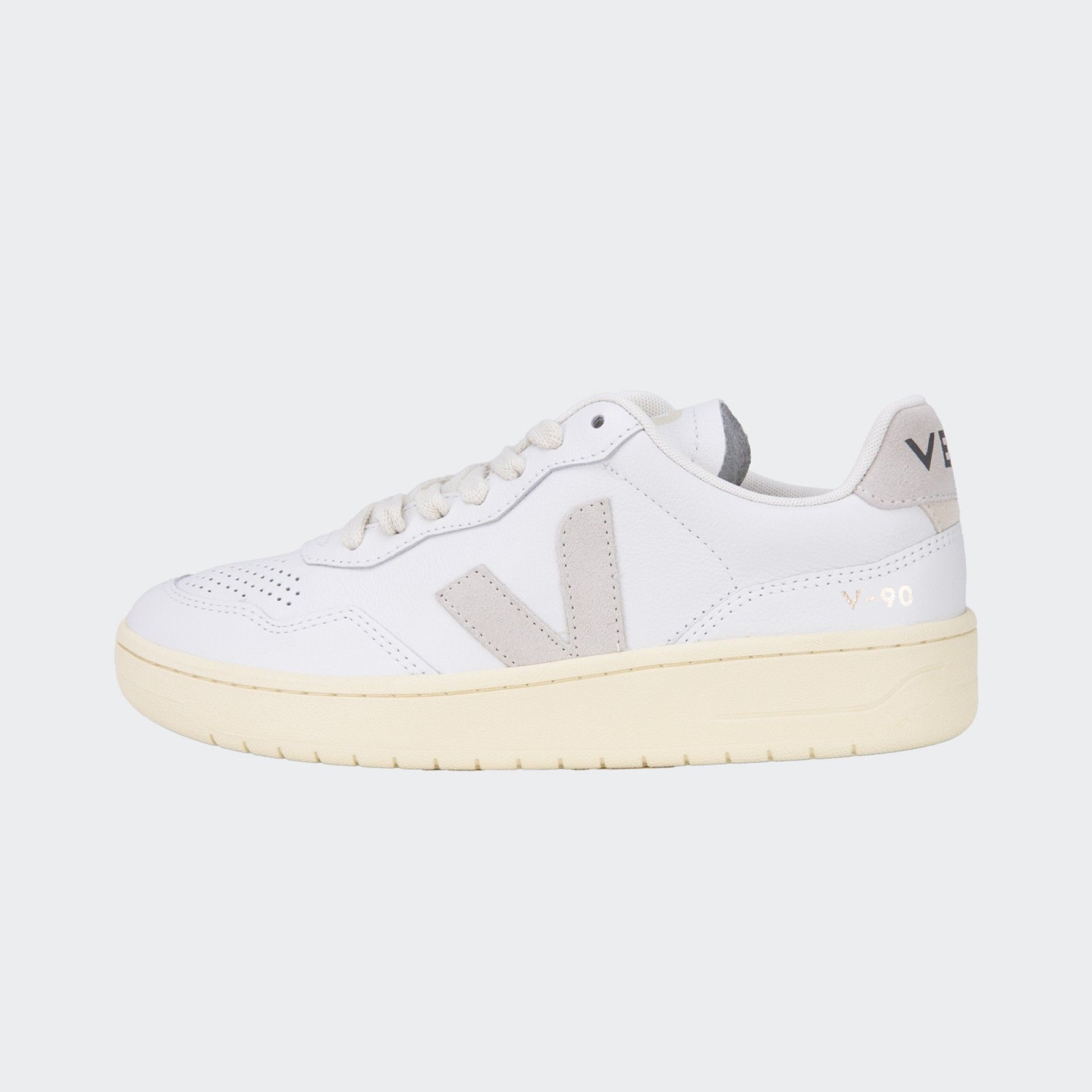 Sapatilhas Veja V-90 Leather