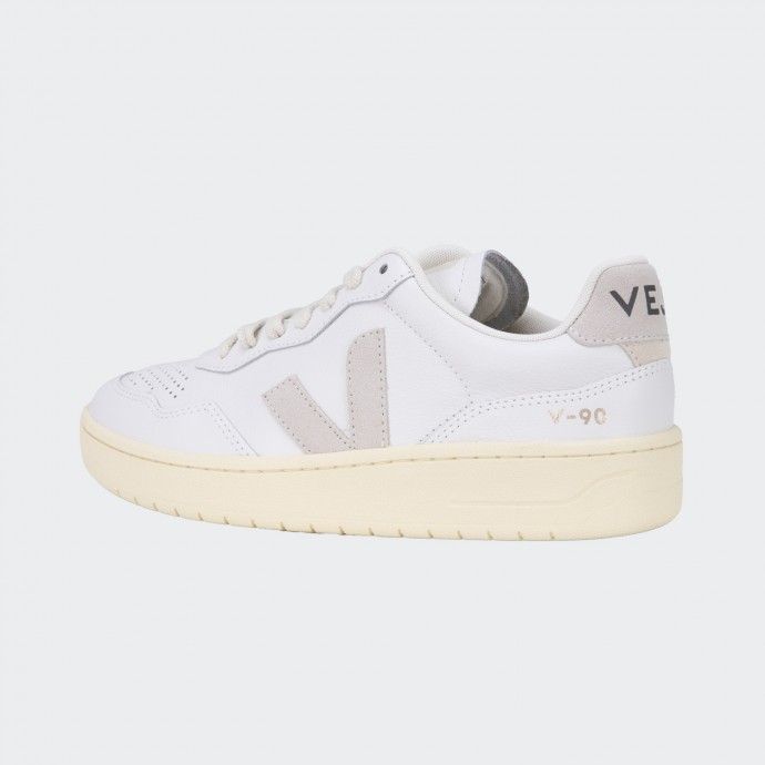 Sapatilhas Veja V-90 Leather