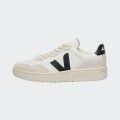 Sapatilhas Veja V-90 Leather White Black