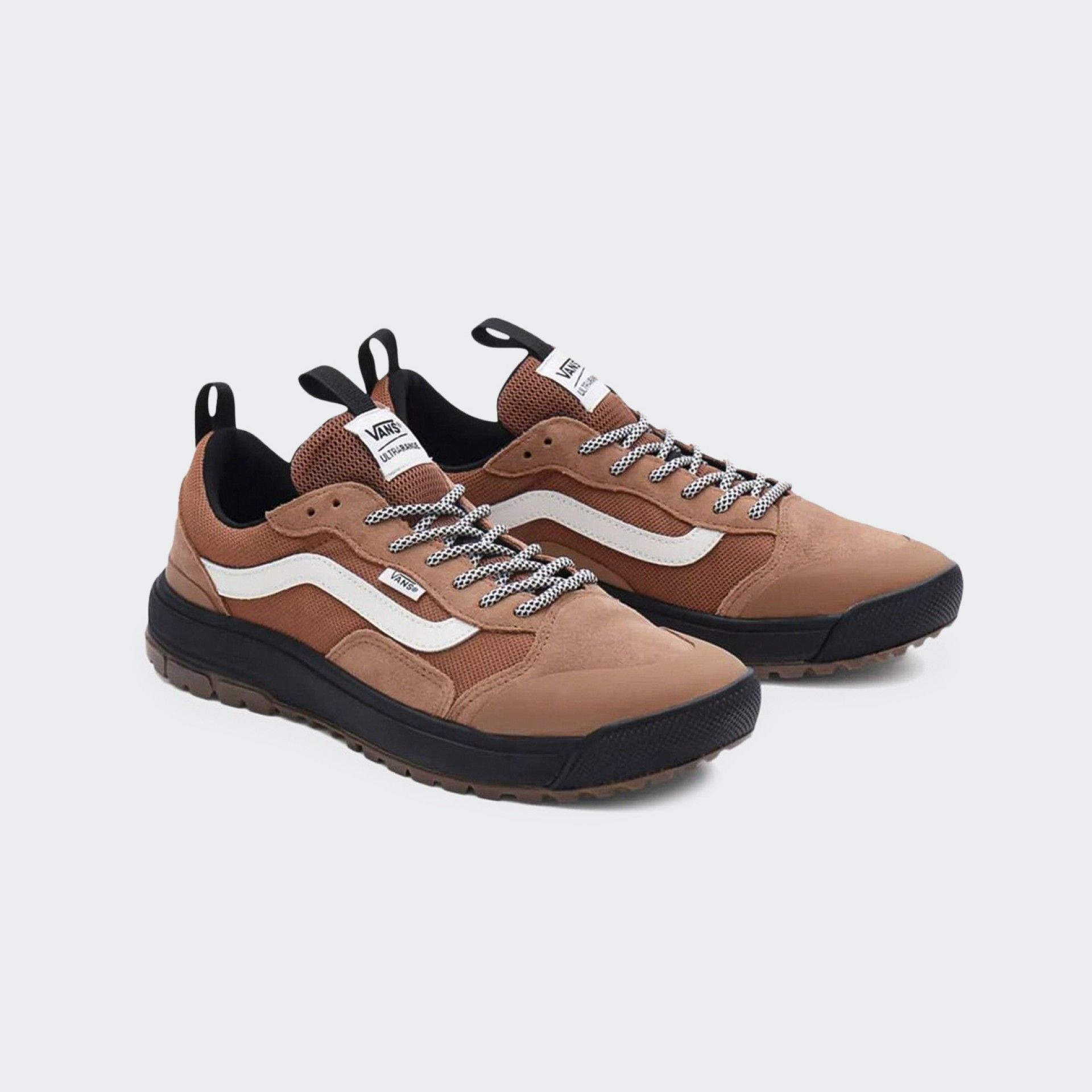 Vans Ultrarange Exo Mte-1 Brown Sneakers