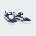 Baskets Vans Knu Skool Bleu Baskets Vans Knu Skool Bleu