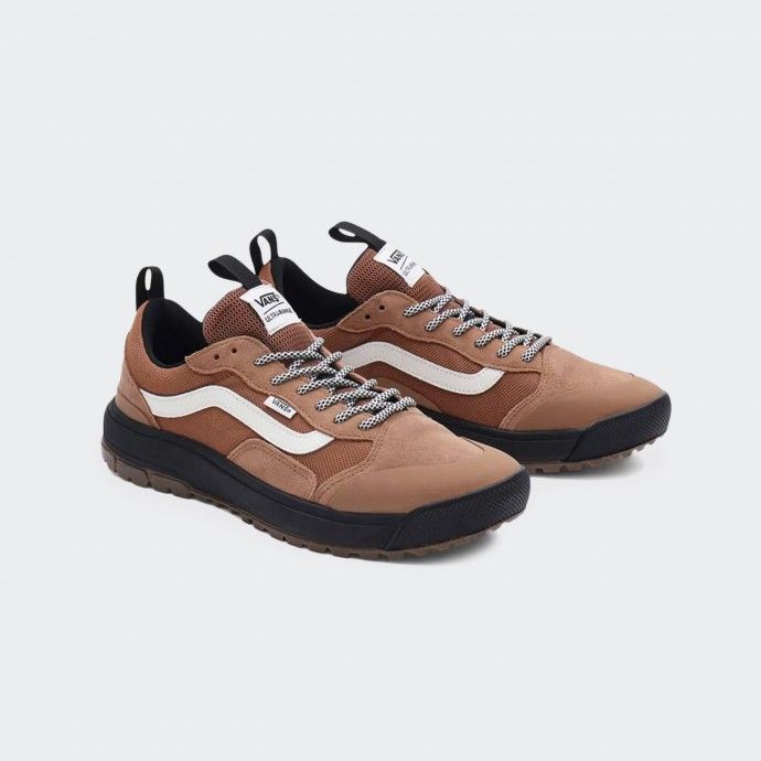 Vans Ultrarange Exo Mte-1 Brown Sneakers