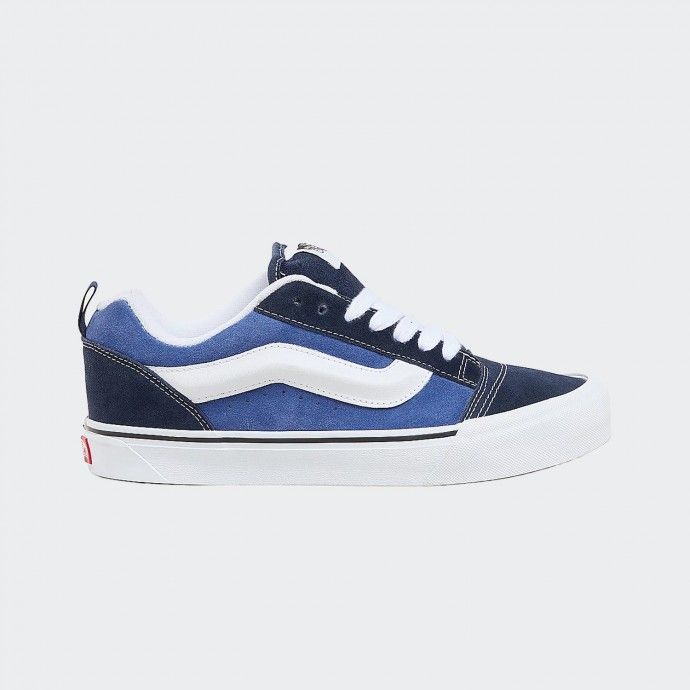Baskets Vans Knu Skool Bleu
