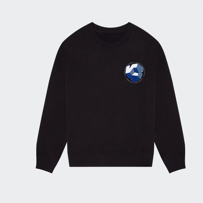 Vans Cycle V Loose Black Hoodie