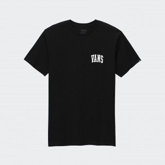 Vans Varsity Black T-shirt
