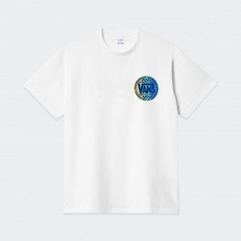 Vans Retro Printed T-shirt