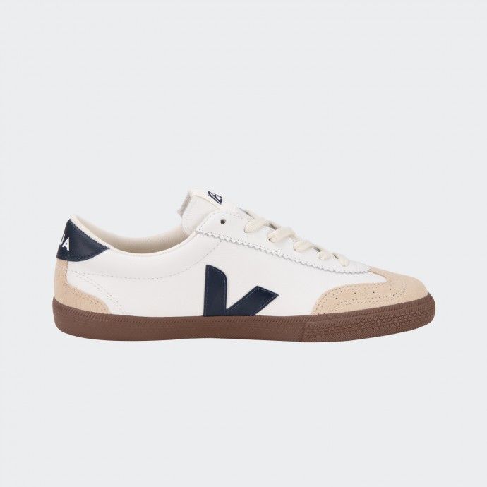 Baskets Veja Volley Leather