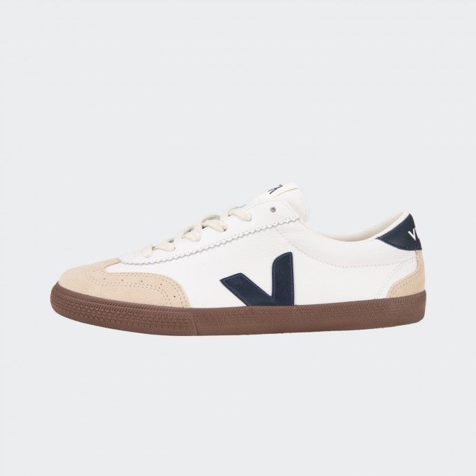 Baskets Veja Volley Leather
