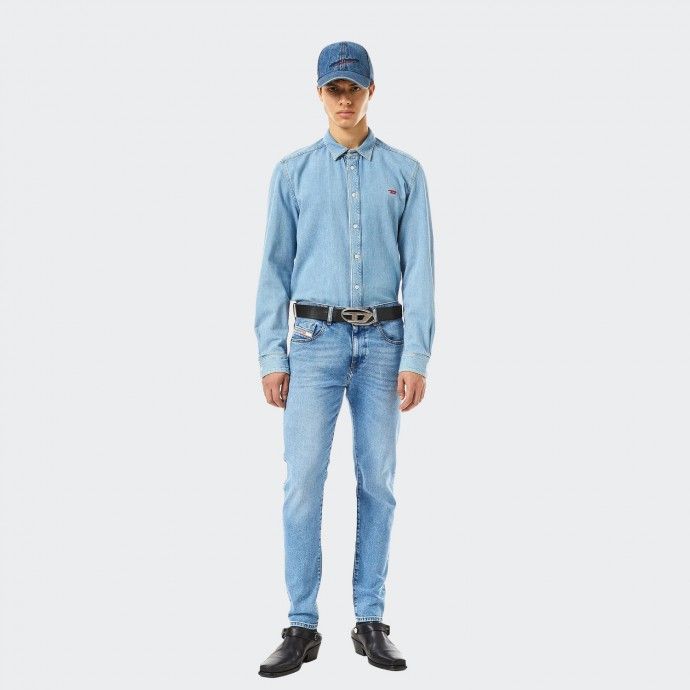 CINTO DE PELE DIESEL