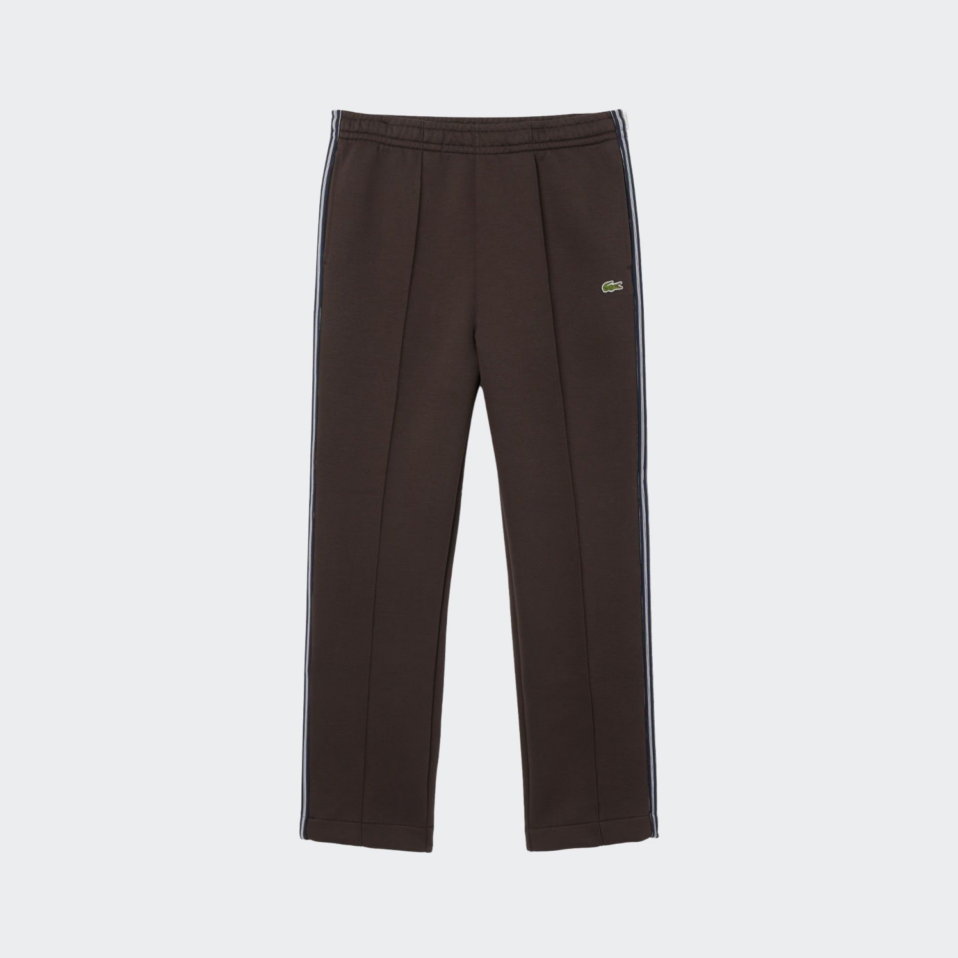Lacoste Brown Tracksuit Bottoms