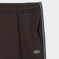 Lacoste Brown Tracksuit Bottoms