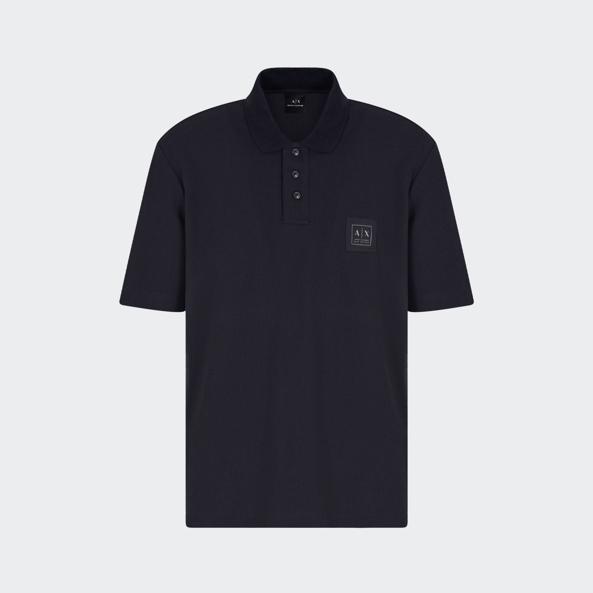 Polo Regular Fit Armani Exchange