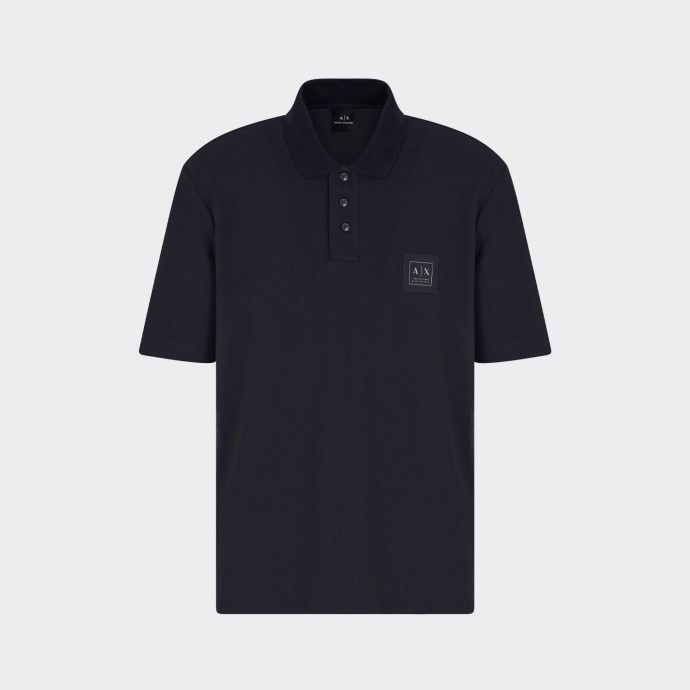 Polo Regular Fit Armani Exchange