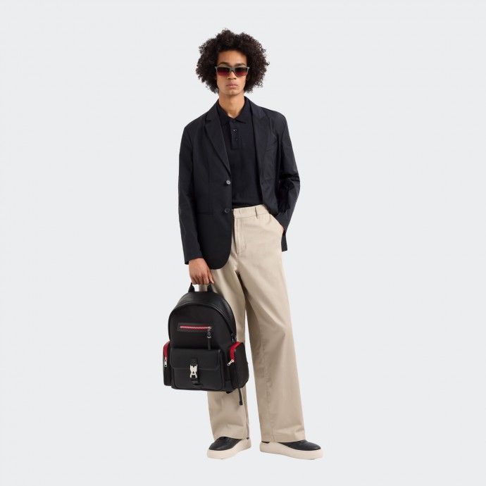 Polo Regular Fit Armani Exchange