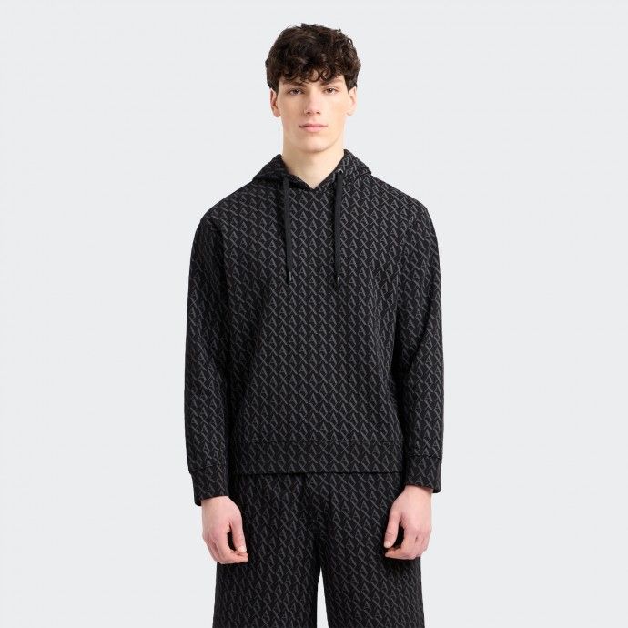 Hoodie Armani Exchange