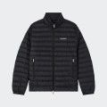 Veste matelassée entièrement zippée en duvet Armani Exchange Veste matelassée entièrement zippée en duvet Armani Exchange