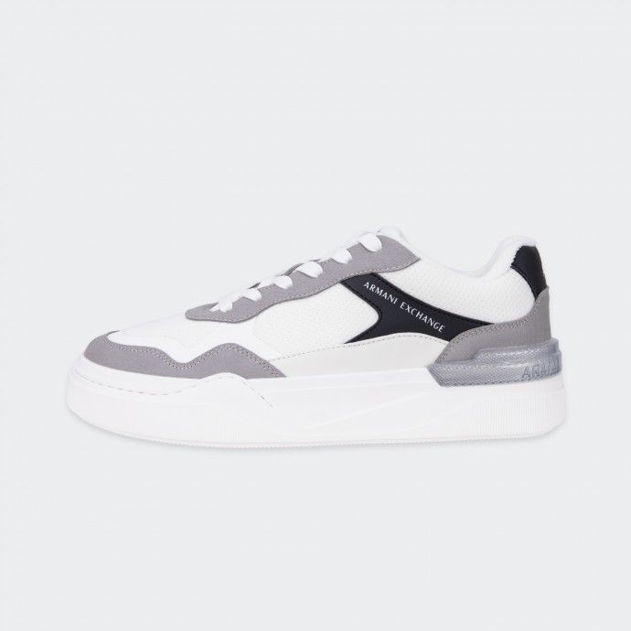 Baskets à semelle épaisse Armani Exchange