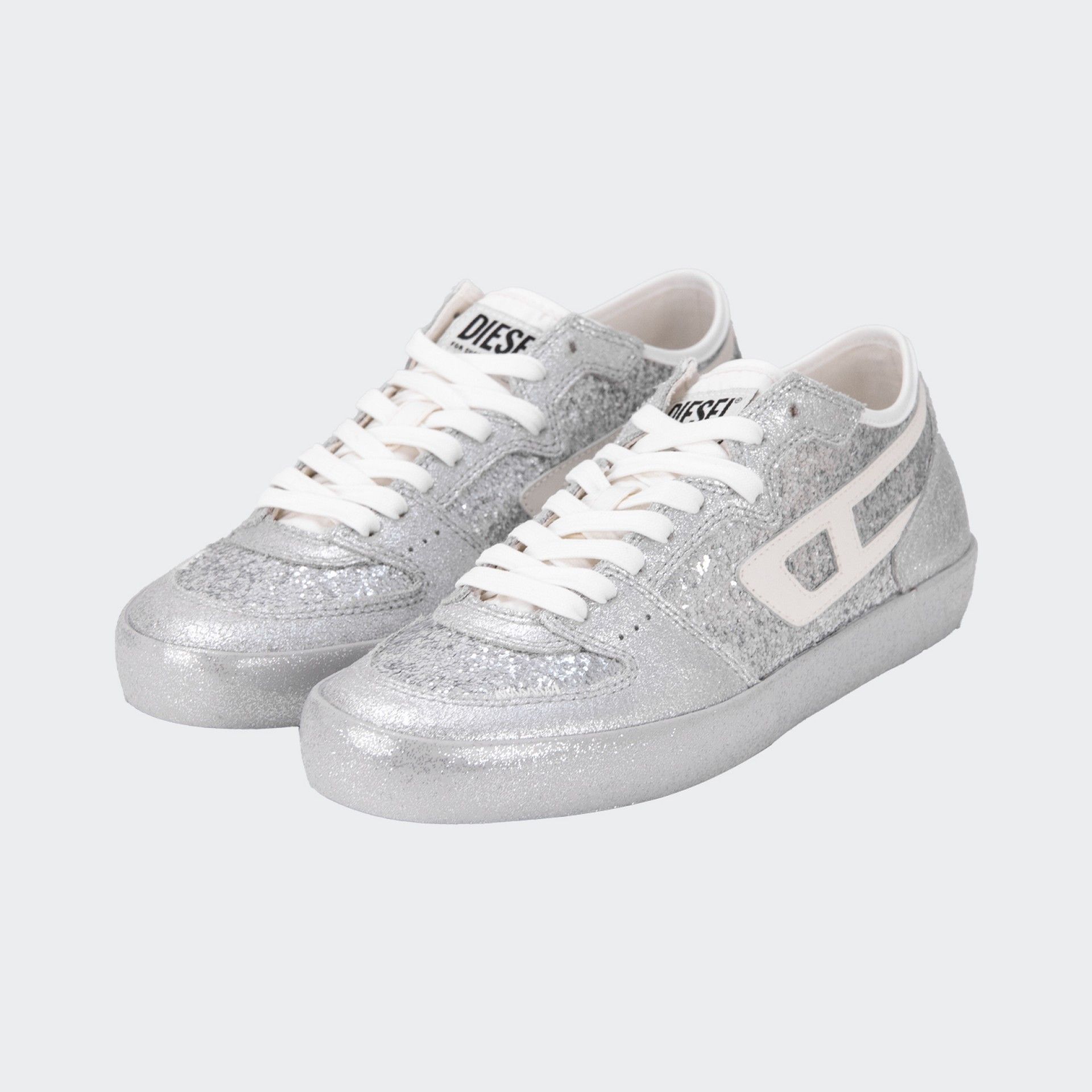 Diesel S-Leroji Glitter Sneakers