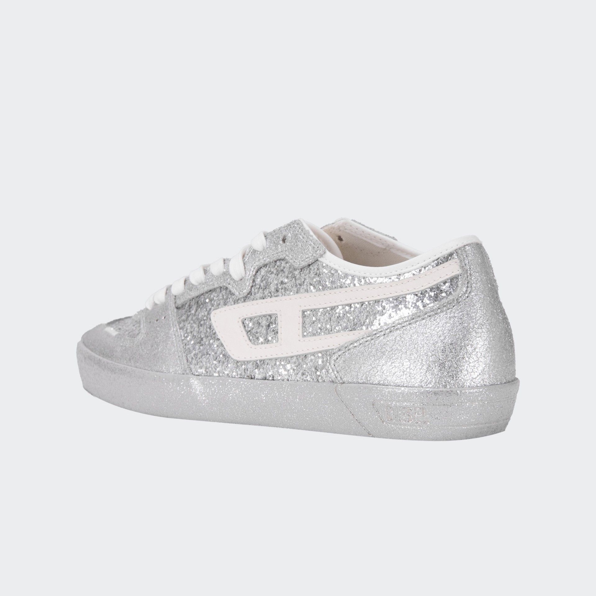 Diesel S-Leroji Glitter Sneakers