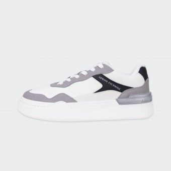 Baskets � semelle �paisse Armani Exchange